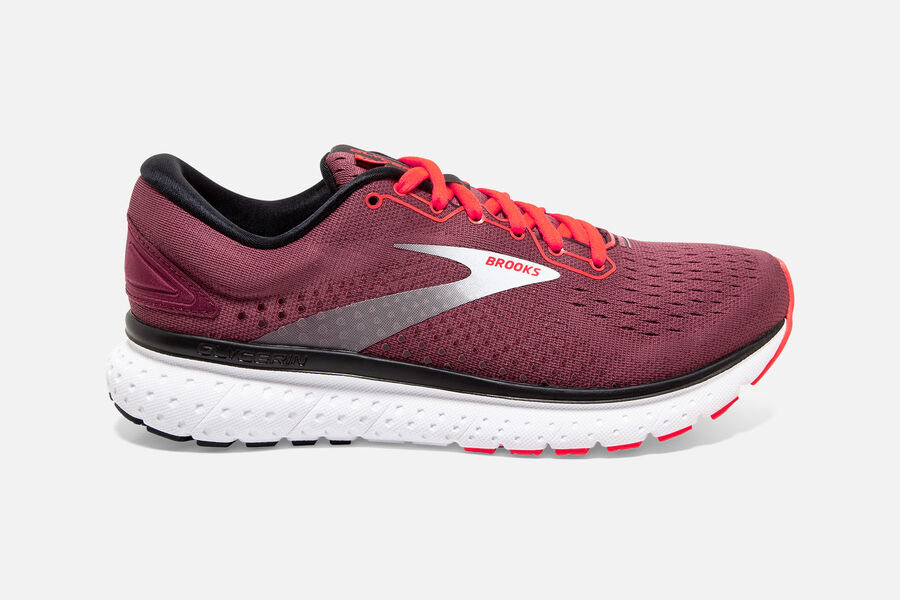 Tenis brooks 2024 glycerin feminino